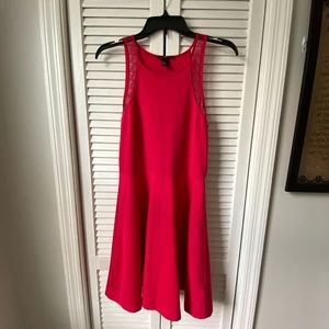 Red dress H&M